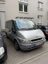 Ford Transit T300 Euroline Camper - Ford Transit aus 2002