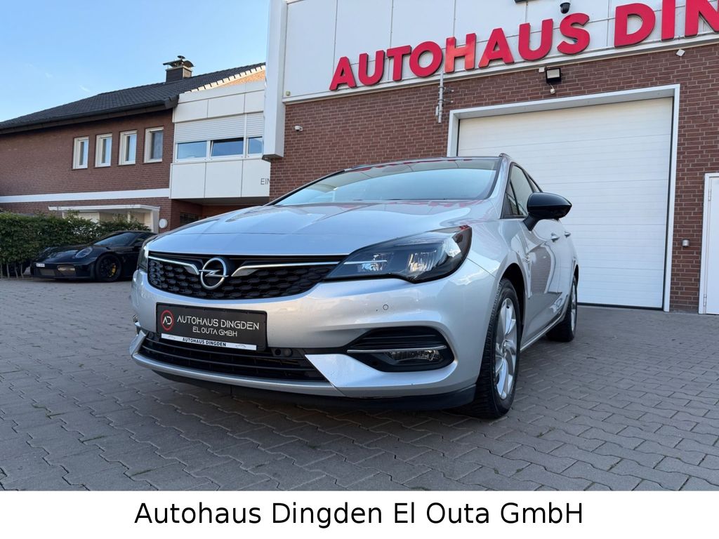 Image of Opel Astra