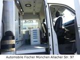 Volkswagen Crafter Kasten 35 L2H2 4M*Sortimo*LED*AHK 3t* - Volkswagen Sortimo