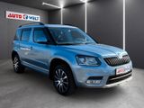 Skoda Yeti 2.0 TDI 4x4 Bi-Xenon Stand- u. Sitzhzg BT - Skoda Yeti aus 2013
