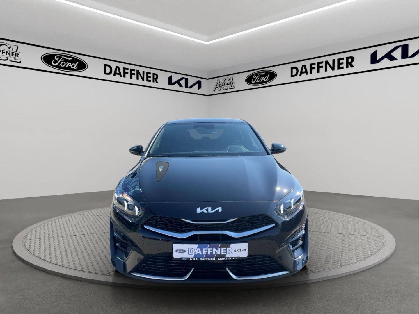 Fahrzeugabbildung Kia Ceed GT Line MEMORY VerkehrszeichenERK Tempomat