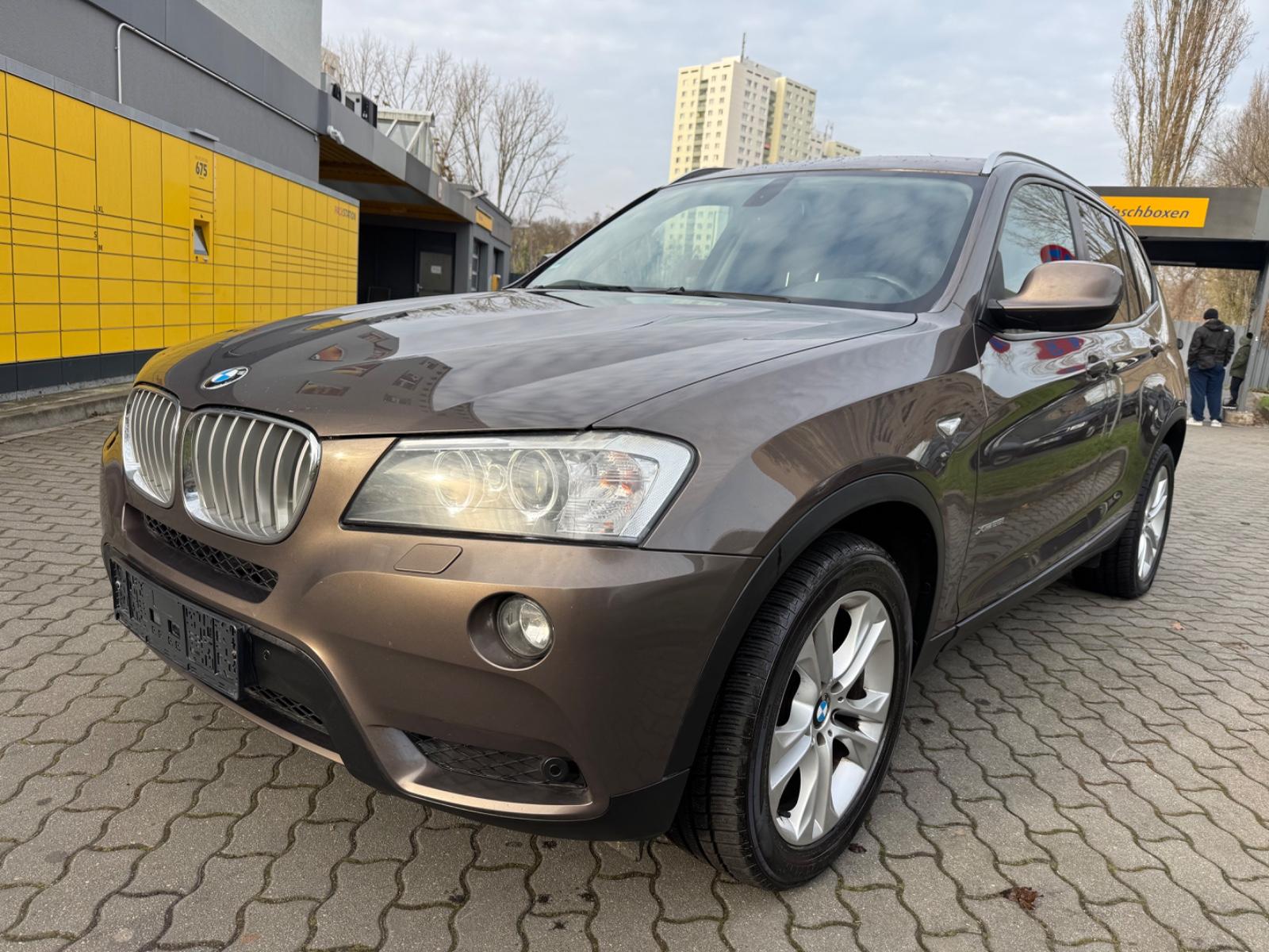 BMW X3 xDrive 28 i/ Leder/ TÜV neu/ Garantie