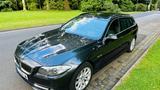 BMW 525d Touring Aut. Standheizung, AHK - BMW 525 in Frankfurt (Main)