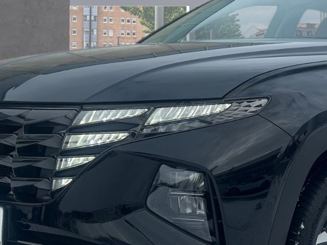 Fahrzeugabbildung Hyundai Tucson Prime Plug-In Hybrid 4WD+Assistenz-Paket+