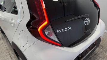 Fahrzeugverkauf 26 Toyota Aygo X Automatik LED Kamera SH