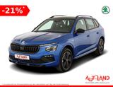 Skoda Kamiq Monte Carlo 1.5 TSI DSG Matrix ACC AHK Pan - Skoda Kamiq in Halle