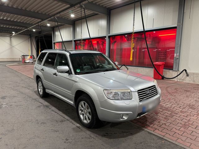 Subaru Forester SG 2.0X Celebration