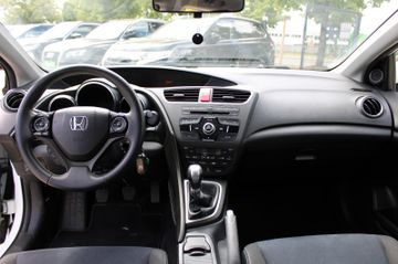 Honda Civic Tourer Sport