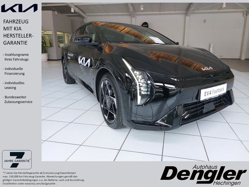 Kia EV4