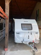 Knaus Sport 500 QDK mit Klima Wigo Markise Mover - Knaus Sport 500 qdk