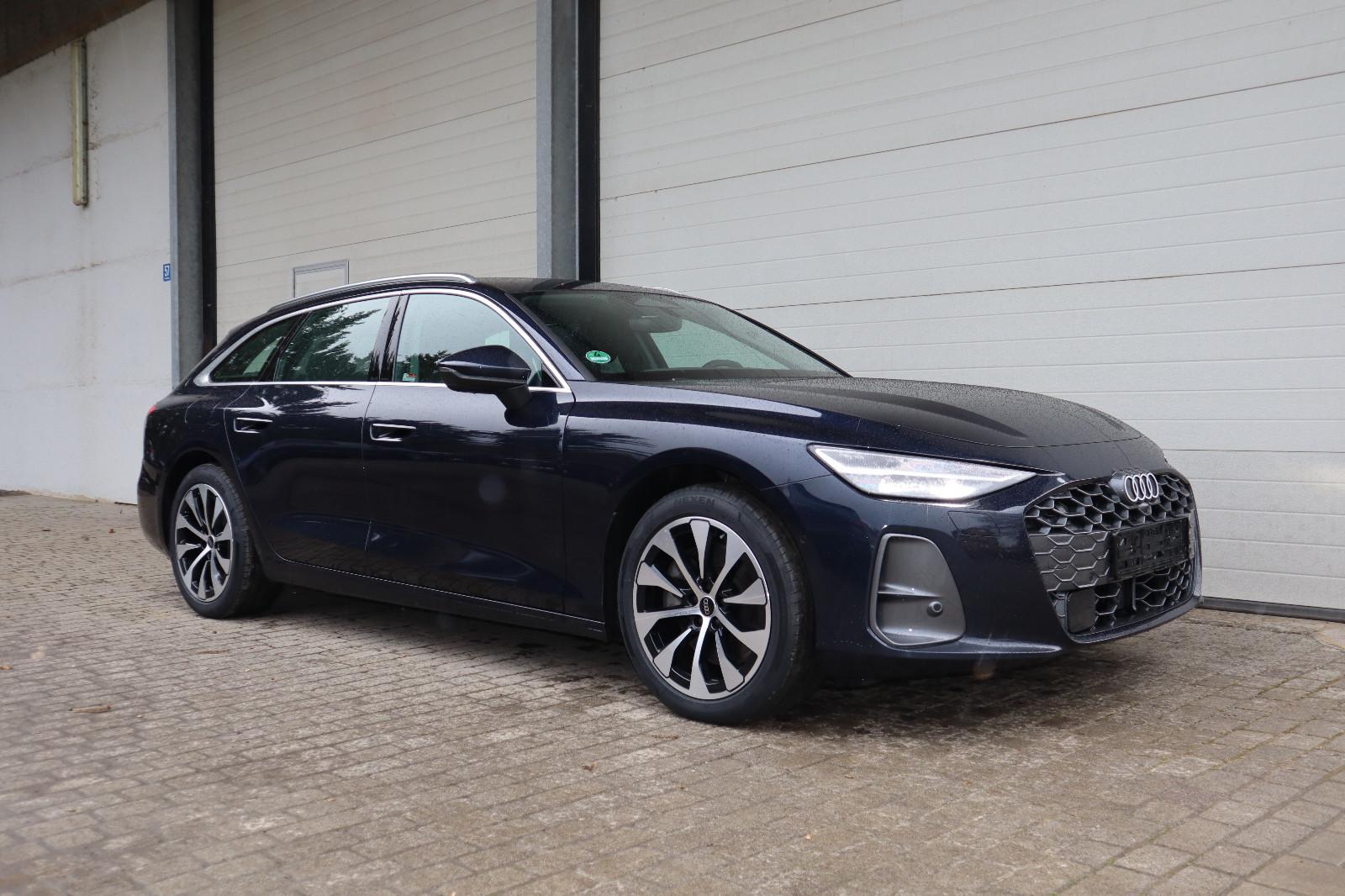 Audi A6 TDI quattro NEUES MODELL PANO/AHK/el.SITZ/B&O