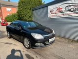 Opel Astra 1.6 TT  TEMPOMAT/TEILLEDER/KLIMA/1.HAND - Opel Astra aus 2007: Cabrio