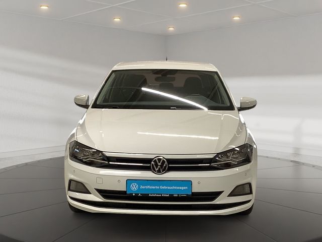 Polo Comfortline 1,0 l 59 kW  Klima, SHZ, Kamera