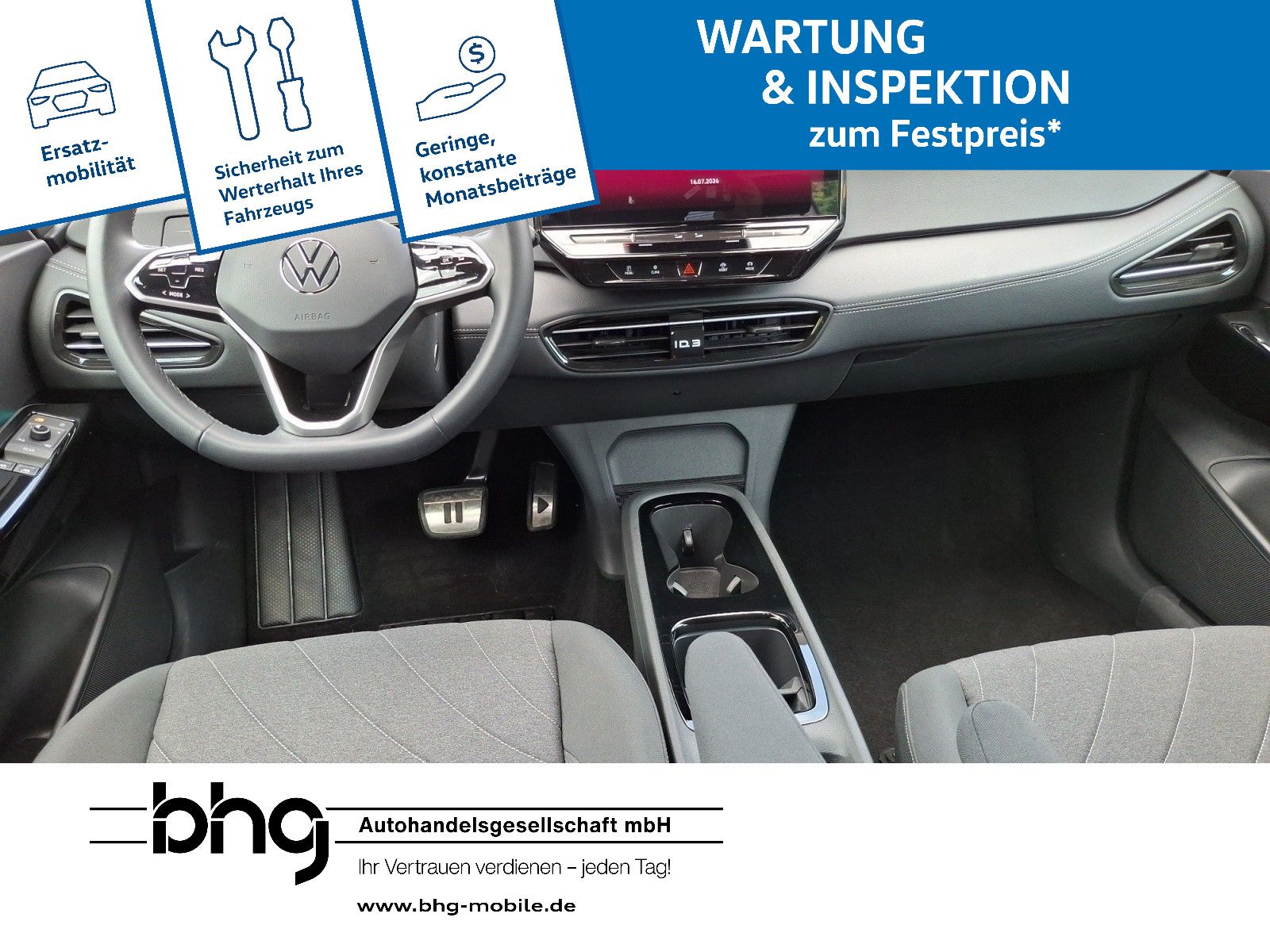 Volkswagen ID.3 - Bild 10