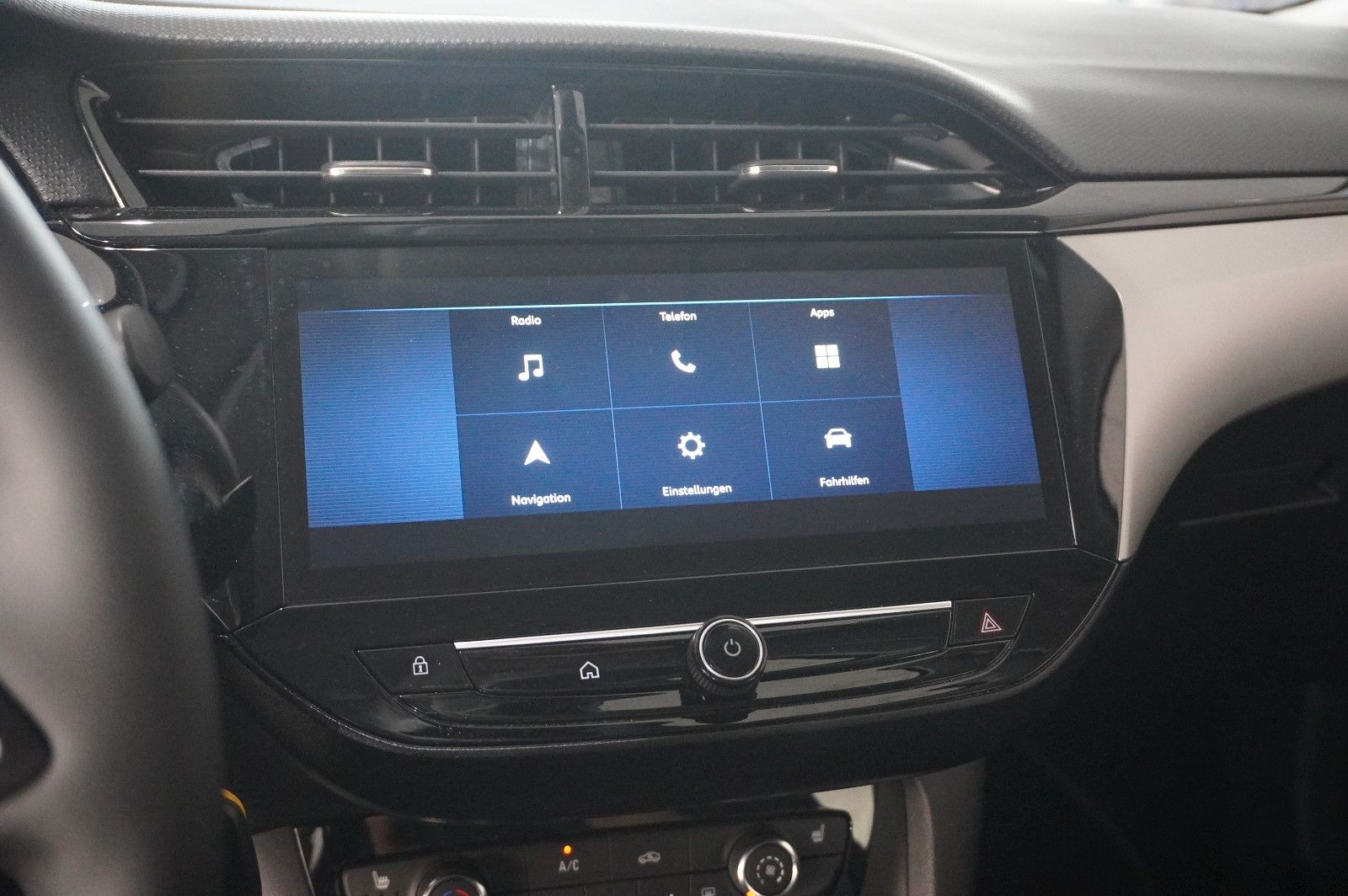 Fahrzeugabbildung Opel Corsa F 1.2 FACELIFT NAVI/LED/KAMERA/VIRTU./DAB+