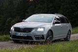 Skoda Octavia 2.0 TSI RS Combi RS