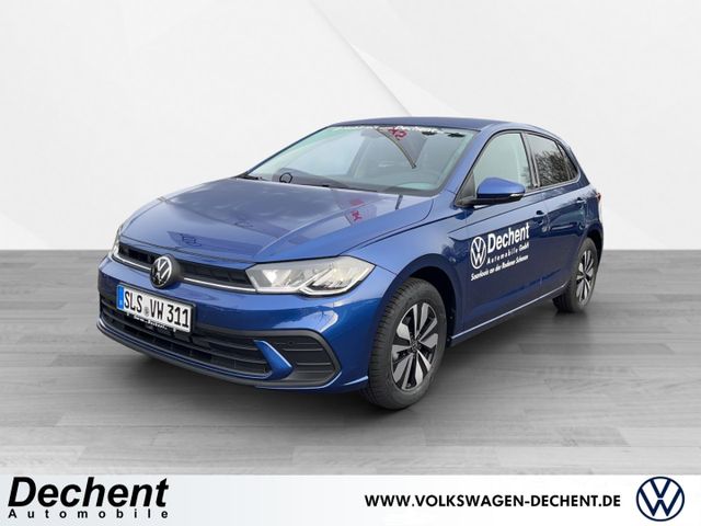 Volkswagen Polo MOVE Move,DSG,GJR,RFK,Navi,LM-Felgen,IQ Dri