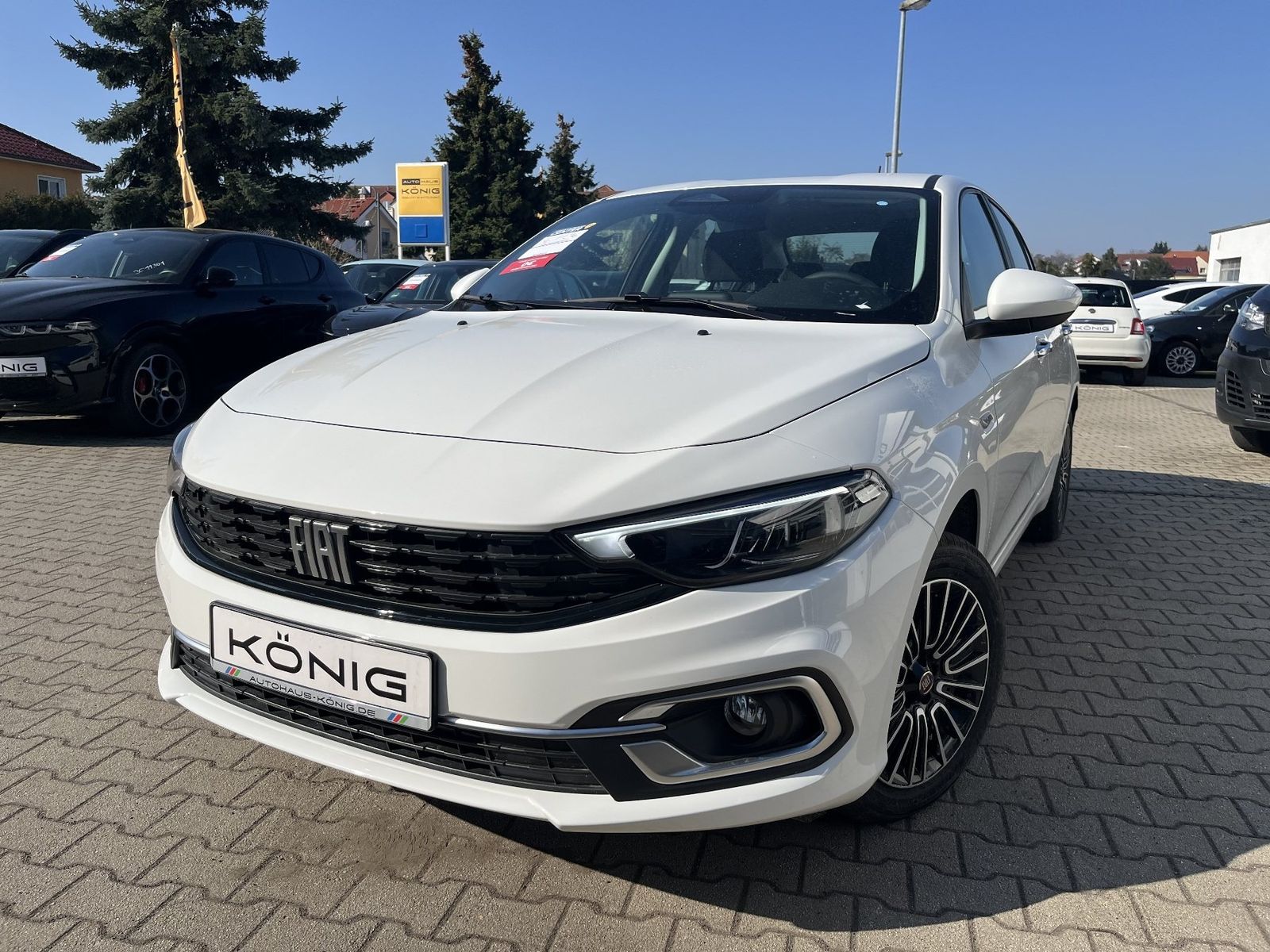 Fiat Tipo - Bild 1
