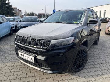 Jeep Leasingangebot: Jeep Compass 1,5l Automatik "RED"