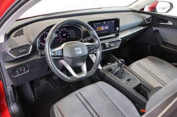 Seat Leon 1.5 TSI Style AID+LED+LANE+ALU