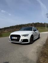 Audi RS3 2.5 TFSI S tronic quattro Sportback - - Audi RS3 von privat