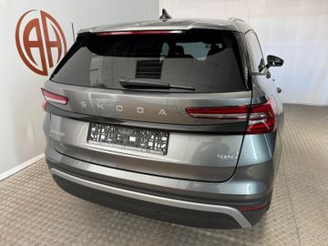 Fahrzeugverkauf 7 Skoda Kodiaq 2.0 TDI 142 kW 4x4 Sel. AHK Navi 19 Zoll