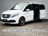 Mercedes-Benz V 250 d Edition LANG/LED/Kamera/19'/Distr./Spurh - gebrauchte Mercedes-Benz V 250 aus dem Jahr 2021