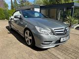 Mercedes-Benz E 250 E Cabrio E 250 CGI Avantgarde|Navi|AHK|gep - Mercedes-Benz E 250: Avantgarde