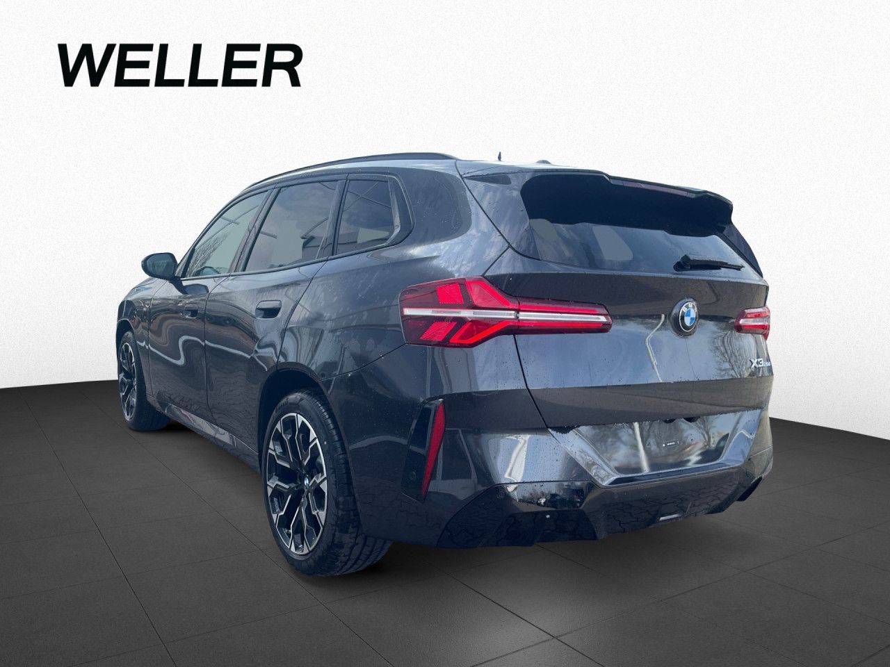 BMW X3 - Bild 9