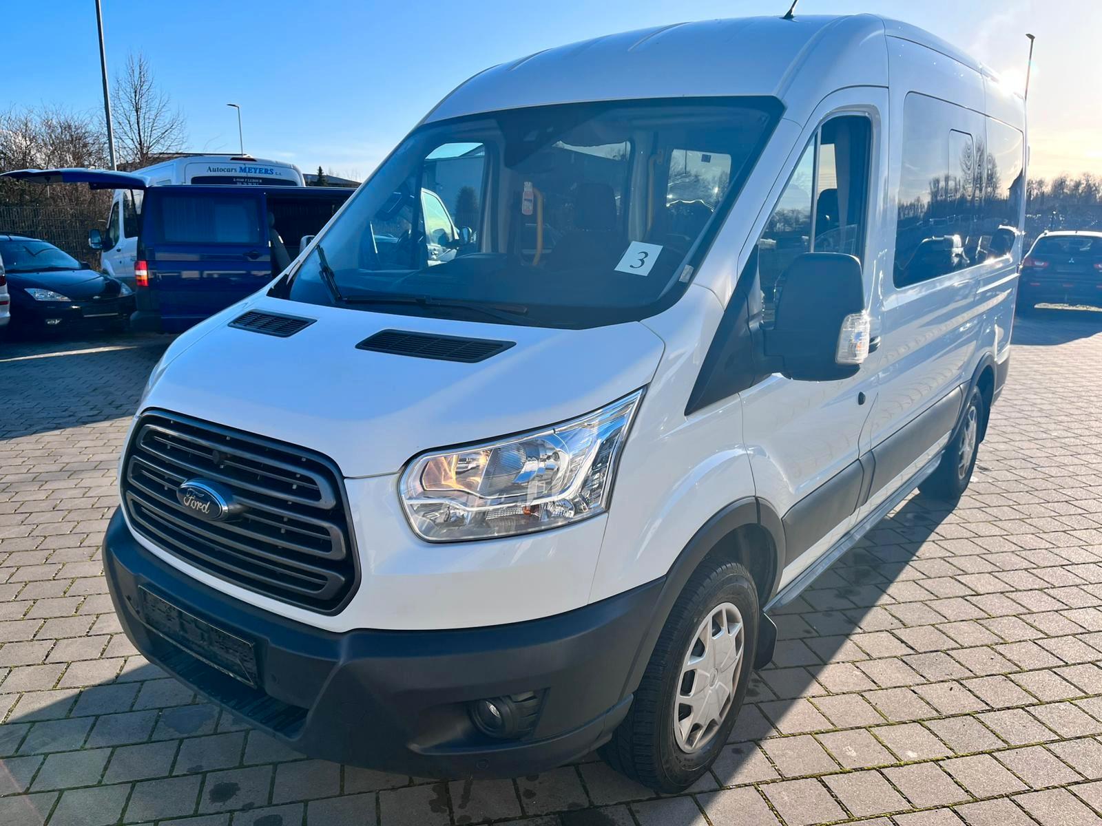 Ford Transit Bus 350 L2  Trend