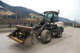 Terex TL 80---Gabel Schauffel - Terex Radlader Tl 80