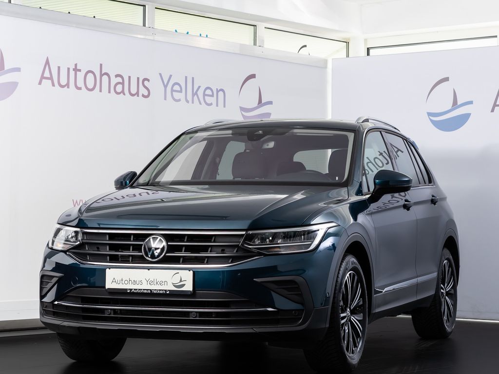 Image of Volkswagen Tiguan