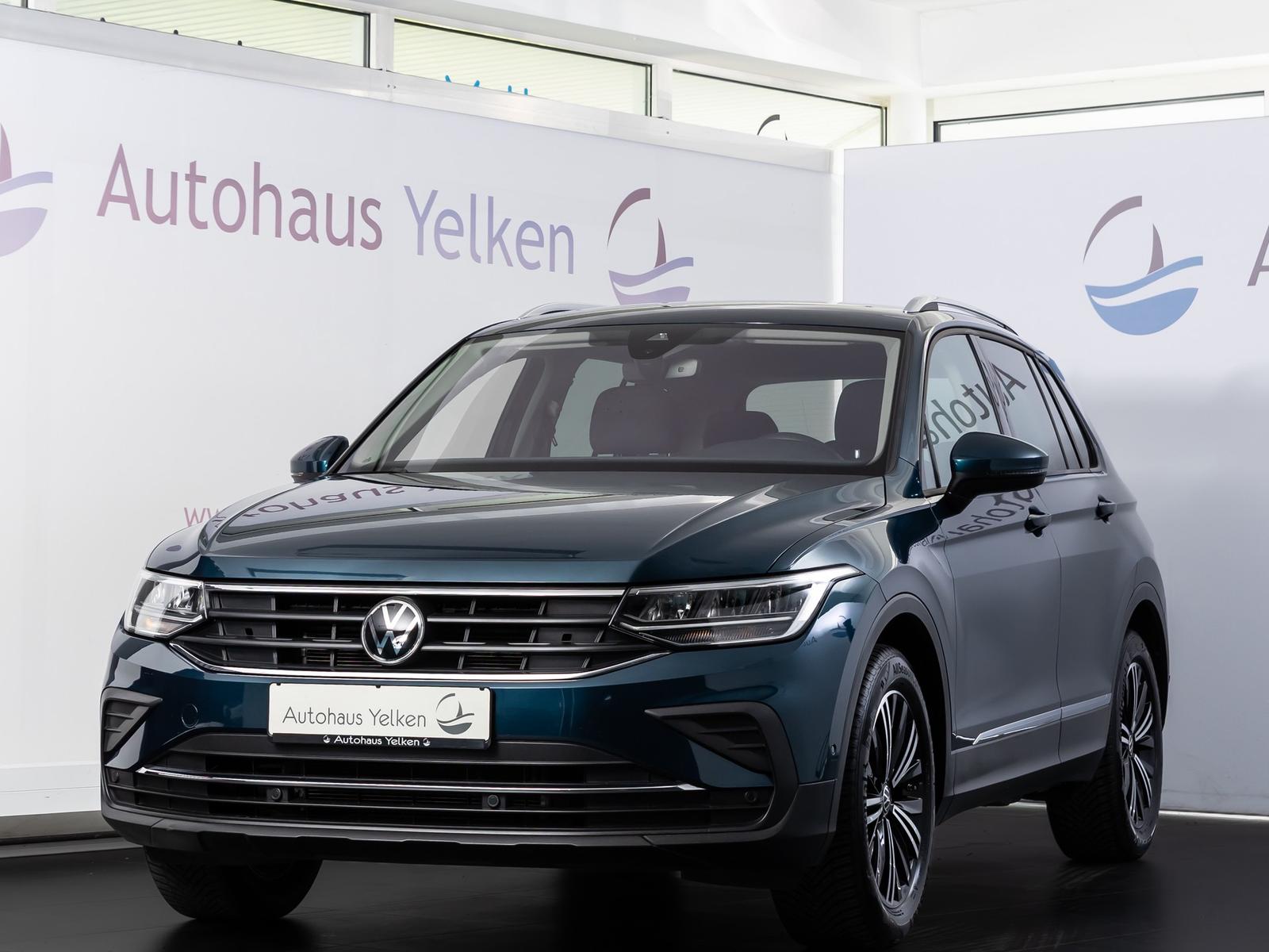Volkswagen Tiguan 1.5 TSI Active *ACC*NAVI*RFK*