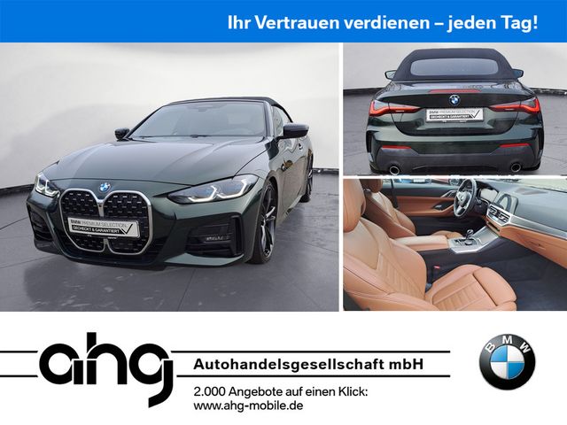 BMW 430i Cabrio M Sport Driving Assistant Pro Stop&G