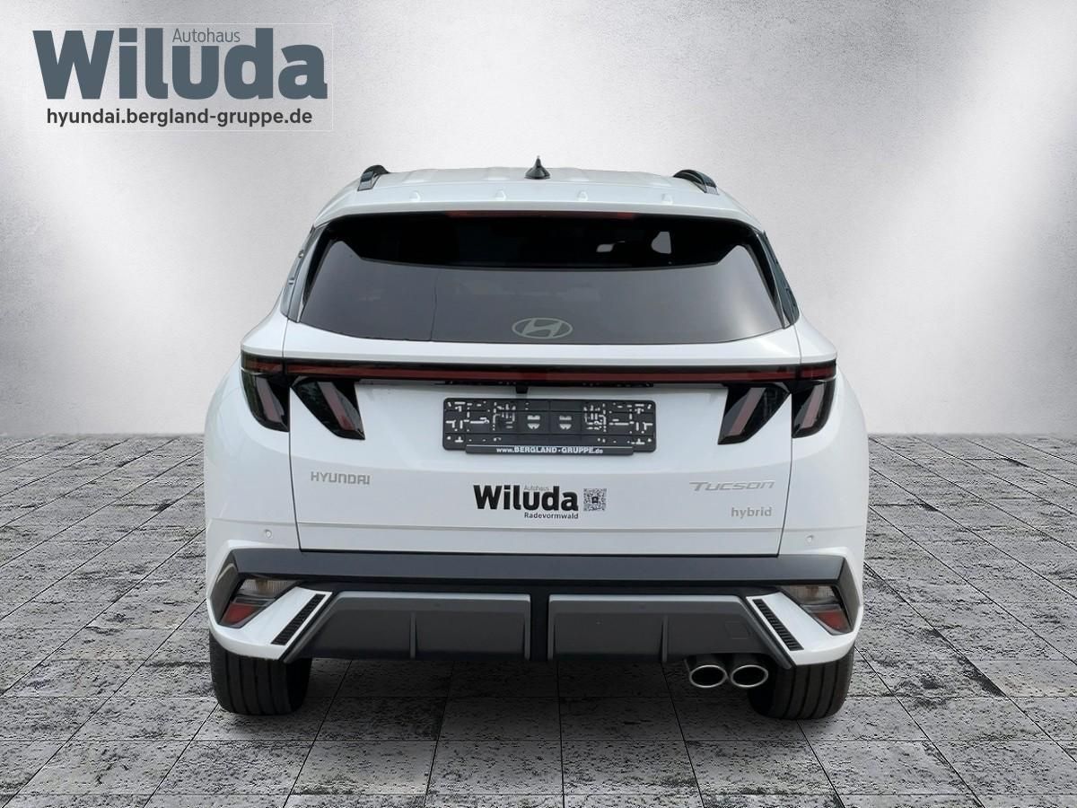 Hyundai Tucson – Bild 3