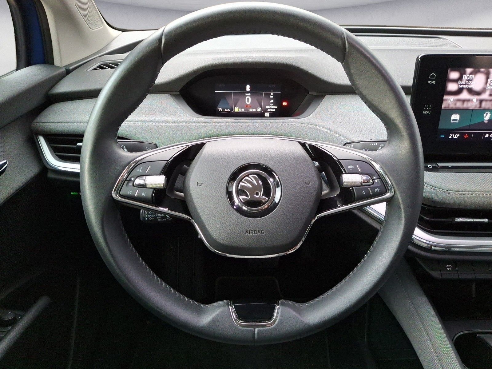 Skoda Enyaq - Bild 10