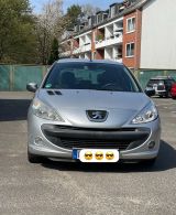 Peugeot 206+ Diesel Motor 1.4 sehr sparsam! - Peugeot 206 mit Diesel-Antrieb: 1.4