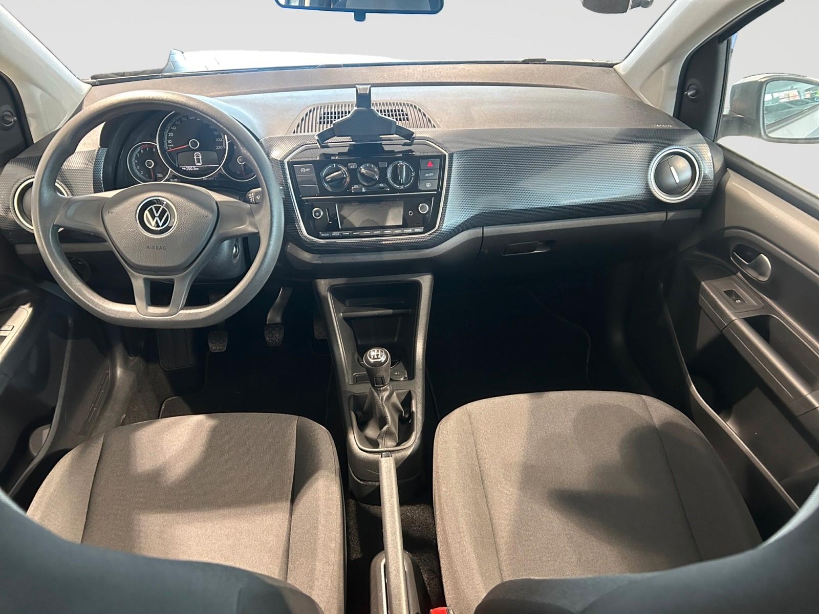 Volkswagen Up move up 1.0 KLIMA KAMERA TEMP PDC, миниатюра 10