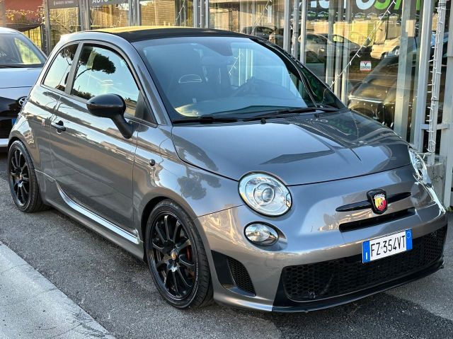 Abarth 500 ABARTH Cabrio Automatica 140cv