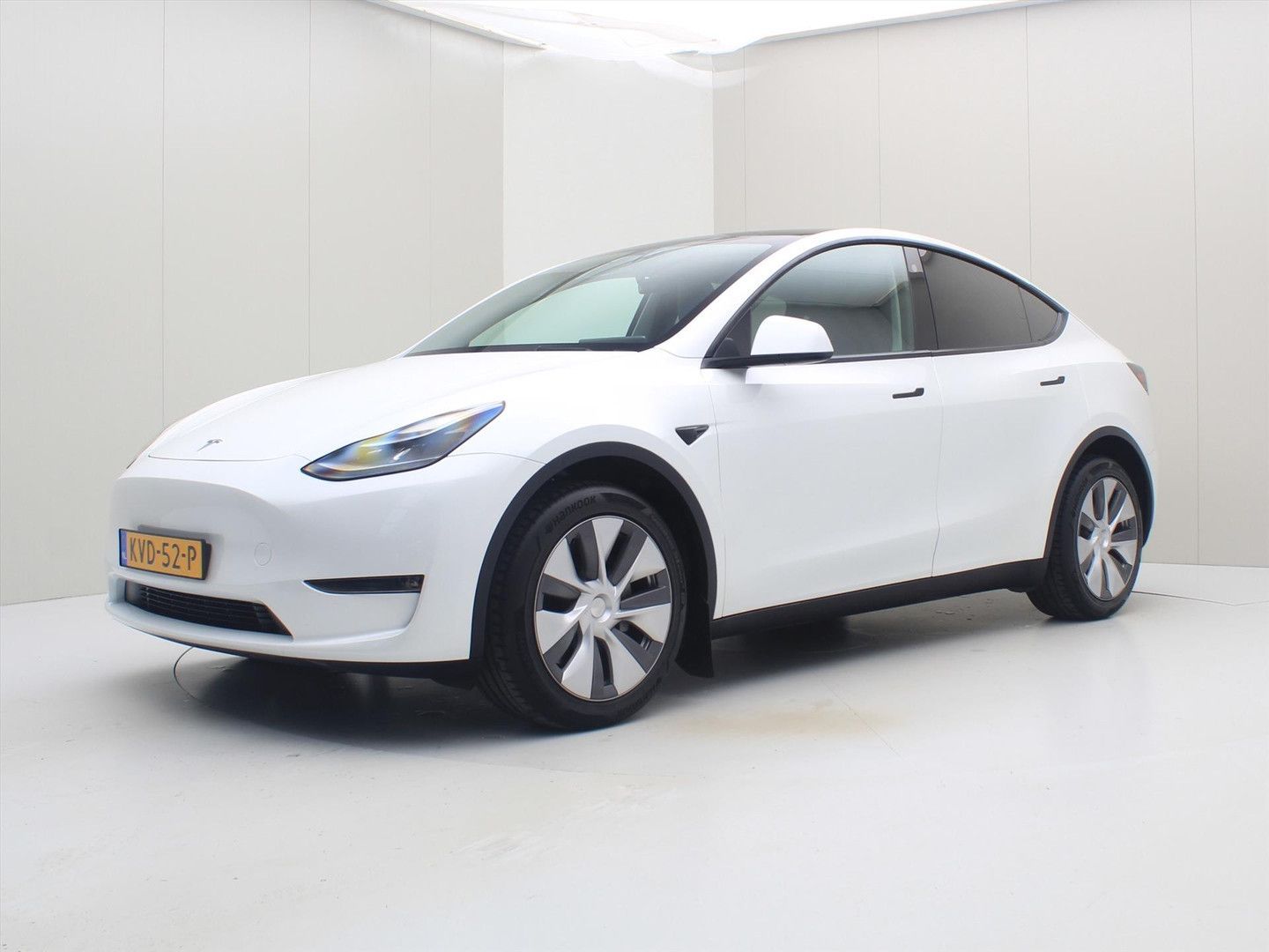 Tesla Model Y Long Range AWD 75kWh 351pk 94.1% SoH [ A