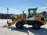 Liebherr L509 High Lift - Liebherr Radlader 509