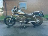 Yamaha Virago 535 - YAMAHA 1993 VIRAGO 535