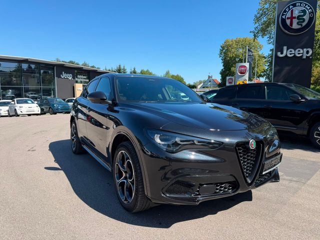 Alfa Romeo Stelvio Veloce Q4