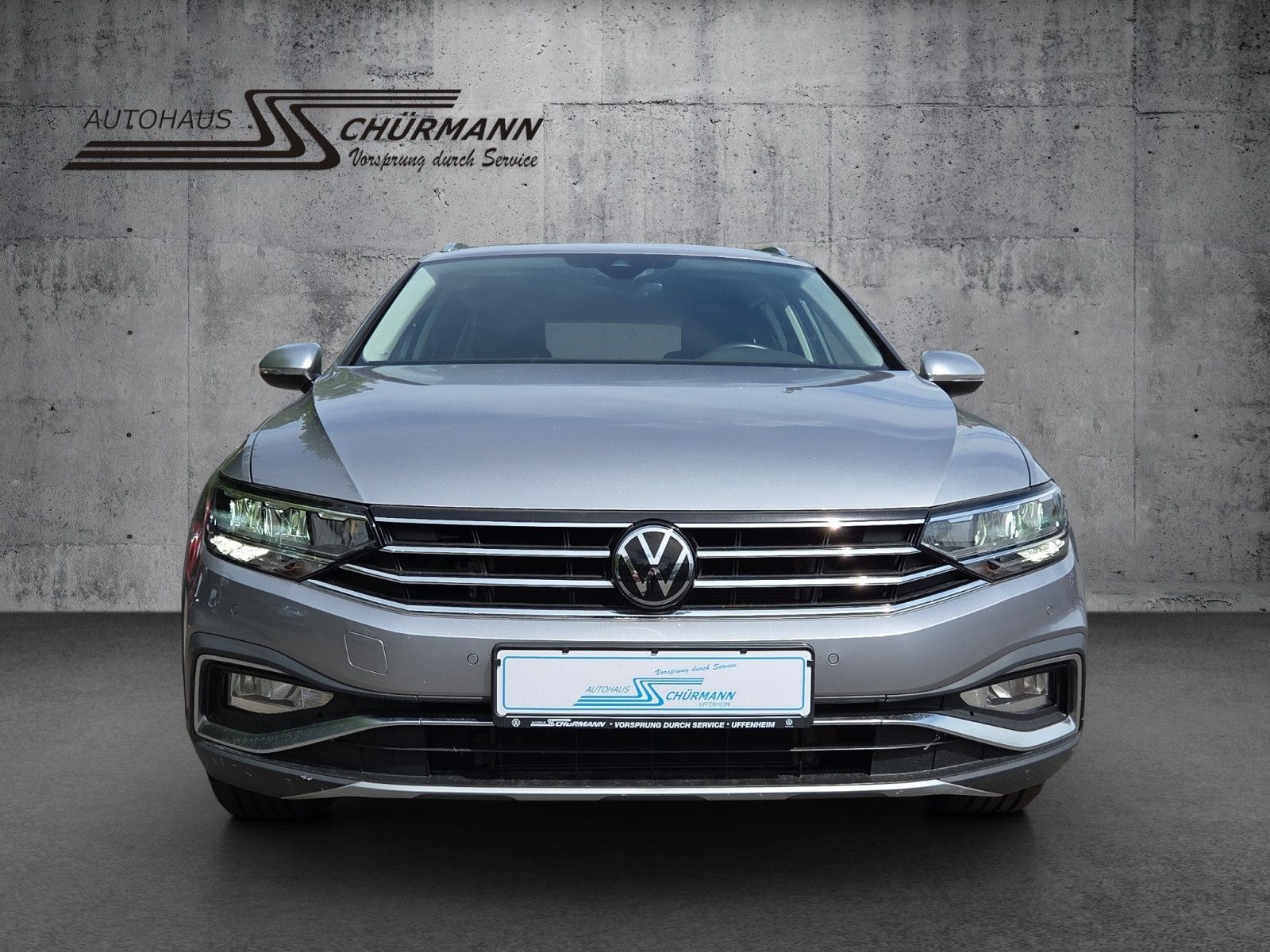 Passat Alltrack 2.0 TDI SCR DSG 4MOTION AHK
