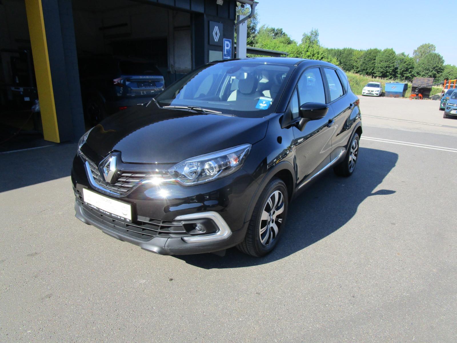 Renault Captur Experience