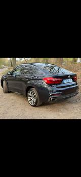 BMW X6 M50i | G-Power 600 PS | Vollaustattung - BMW X6 M50 von privat