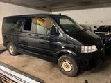 Volkswagen Multivan T5 2,5 TDI - Volkswagen LT aus 2007
