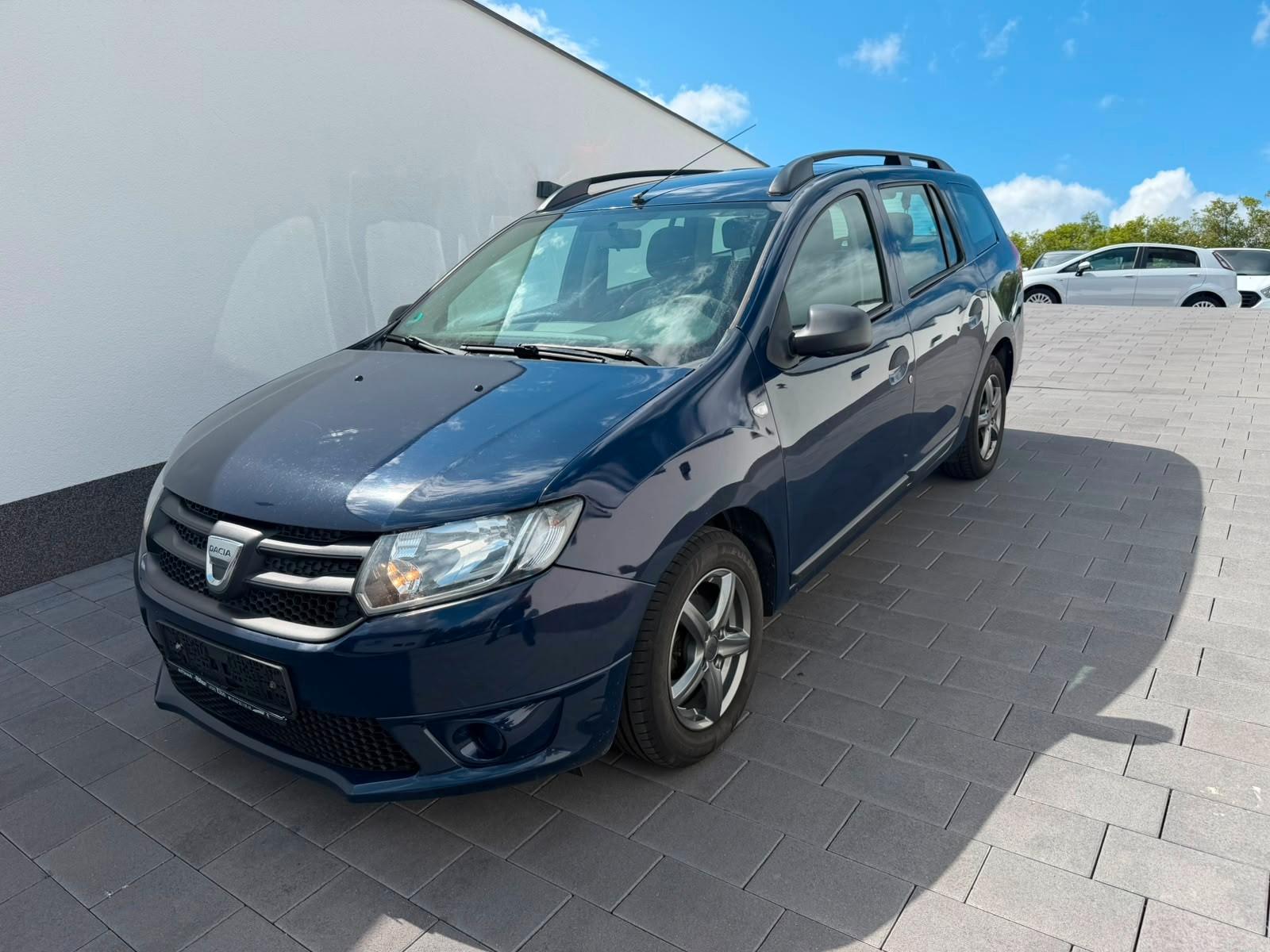 Dacia Logan MCV 1.2 16V 75 Ambiance