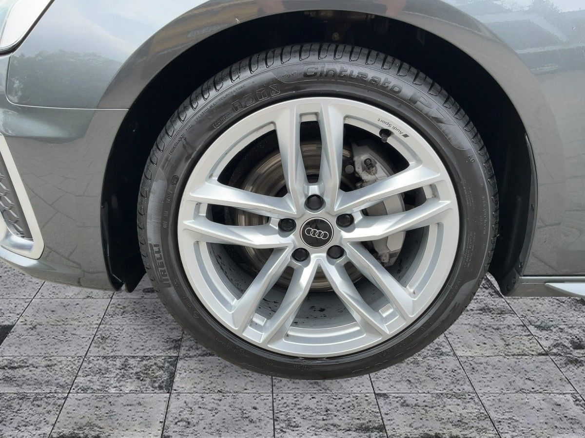 Audi A4 - Bild 8