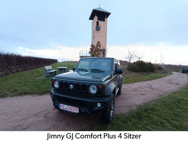 Suzuki Jimny 1.5 ALLGRIP Comfort Plus 1 Hd AHK